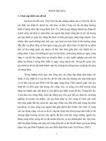 Thực trạng một số loại hình giúp việc gia đình ở quận cầu giấy, hà nội và đề xuất phải pháp giúp nâng cao quyền lợi người lao động