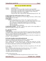 Bài giảng luật sở hữu TRÍ TUỆ