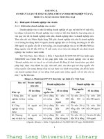 GIẢI PHÁP NÂNG CAO CHẤT LƯỢNG CHO VAY DOANH NGHIỆP VỪA VÀ NHỎ TẠI NGÂN HÀNG NÔNG NGHIỆP VÀ PHÁT TRIỂN NÔNG THÔN VIỆT NAM CHI NHÁNH THÀNH PHỐ HƯNG YÊN