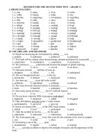 bai tap on tap kiem tra hoc ki 2