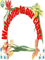 Unit 16 Man and theinvironment B3-4-5