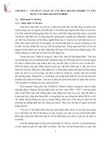 MỘT SỐ GIẢI PHÁP ĐỂ HOÀN THIỆN XÂY DỰNG VĂN HÓA DOANH NGHIỆP TẠI CÔNG TY TNHH ĐỨC DƯƠNG