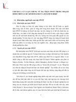 THỰC TRẠNG ỨNG DỤNG MA TRẬN SWOT ĐỂ HOẠCH ĐỊNH CHIẾN LƯỢC KINH DOANH CỦA CÔNG TY CỔ PHẦN AFOLI