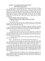 sinh hoat to chuyen mon 