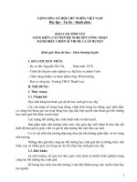 Sáng kiến kinh nghiệm Một số giải pháp nâng cao hiệu quả công tác bồi dưỡng học sinh giỏi các cấp ở trường trung học cơ sở