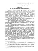 Quy chế thi tốt nghiệp trung học phổ thông quốc gia 2016