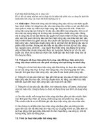 CÁCH THỨC THIẾT lập BẢNG mô tả CÔNG VIỆC 