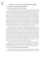 GIẢI PHÁP NHẰM CẢI THIỆN TÌNH HÌNH TÀI CHÍNH CỦA CÔNG TY TNHH TAT HONG VIỆT NAM