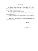 Một số giải pháp nâng cao năng lực cạnh tranh của công ty cổ phần thiết bị điện đến năm 2020 