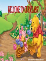 Unit 9 The body B2-3 (TIẾNG ANH 6)