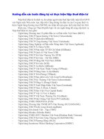 Hướng dẫn các bước đăng ký và thực hiện Nộp thuế điện tử