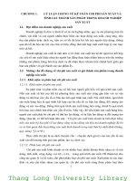 GIẢI PHÁP HOÀN THIỆN KẾ TOÁN TẬP HỢP CHI PHÍ SẢN XUẤT VÀ TÍNH GIÁ THÀNH SẢN PHẨM TẠI CÔNG TY TNHH MTV KHAI THÁC VẬT LIỆU VÀ XÂY DỰNG VĨNH KHÁNH