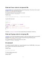 Bài tập windows power shell