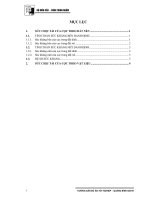 Hướng dẫn tính sức chịu tải cọc đóng