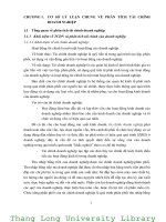 MỘT SỐ GIẢI PHÁP NHẰM CẢI THIỆN TÌNH HÌNH TÀI CHÍNH TẠI CÔNG TY TNHH MỘT THÀNH VIÊN SMARTDOOR 168