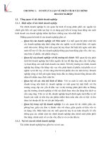 MỘT SỐ GIẢI PHÁP CƠ BẢN NHẰM CẢI THIỆN TÌNH HÌNH TÀI CHÍNH TẠI  CÔNG TY TNHH KIỂM TOÁN VÀ TƯ VẤN CHUẨN VIỆT