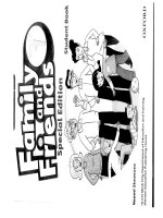 family vs friend special edition 1................