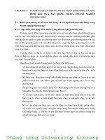 THỰC TRẠNG KẾ TOÁN BÁN HÀNG VÀ XÁC ĐỊNH KẾT QUẢ BÁN HÀNG TẠI CÔNG TY TNHH THƯƠNG MẠI DỊCH VỤ NAM VIỆT