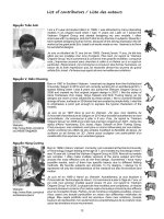 Bậc thầy nghệ thuật origami tại Việt Nam