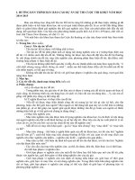 HD xây dựng báo cáo dự án 