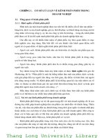 THỰC TRẠNG SẢN XUẤT KINH DOANH VÀ HOẠ ĐỘNG CỦA KÊNH PHÂN PHỐI TẠI CÔNG TY TNHH THIẾT BỊ VĂN PHÒNG KHẮC HƯỜNG