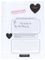 TINH TUY HOA HOC luyen thi Dai Hoc THPTQG