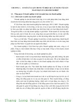 BIỆN PHÁP NÂNG CAO HIỆU QUẢ SỬ DỤNG TÀI SẢN NGẮN HẠN TẠI CÔNG TY CỔ PHẦN NHẬP KHẨU THƯƠNG MẠI TRỌNG TÍN