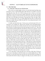 MỘT SÔ GIẢI PHÁP NHẰM NÂNG CAO HIỆU QUẢ SẢN XUẤT KINH DOANH TẠI CÔNG TY TNHH DINH DƢỠNG NUTRICARE