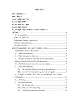 Xây dựng chiến lược cho công ty cổ phần đầu tư phát triển cường thuận IDICO đến năm 2020 