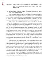 MỘT SỐ GIẢI PHÁP NHẰM HOÀN THIỆN KẾ TOÁN NHẬP KHẨU HÀNG HÓA TẠI CÔNG TY CỔ PHẦN DỊCH VỤ LOGISTICS VÀ THƯƠNG MẠI KLM