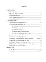 SKKN một số biện pháp nâng cao chất lượng giáo dục âm nhạc cho trẻ 5 6 tuổi trong trường mầm non 