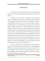 công tác kế toán vốn bằng tiền và các khoản phải thanh toán tai công ty quản lý bến xe hà tây 