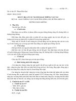 DIA 10 BAI 37   tiet 2 DIA LI CAC NGANH GTVT