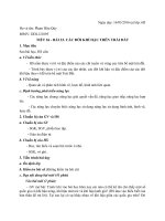 ĐỊA lí 6 bài 22 CAC DOI KHI HAU TREN TRAI DAT