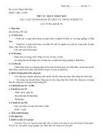 DIA LI 11 BAI 9 tiet 3 nhat ban