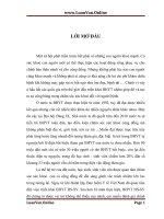 Đánh giá thực trạng triển khai BHYT HS   SV tại cơ quan bảo hiểm xã hội việt nam 