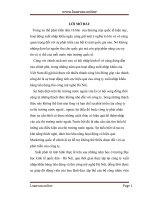 Thực trạng hoạt động marketing ở công ty xuất nhập khẩu hàng tiêu dùng và thủ công mỹ nghệ hà nội và một số giải pháp nhằm nâng cao hiệu quả hoạt động của công tác marketing 