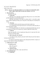 DIA 10 BAI 36 VAI TRO DAC DIEM VA CAC NHAN TO ANH HUONG DEN PHAT TRIEN VA PHAN BO NGANH GIAO THONG VAN TAI