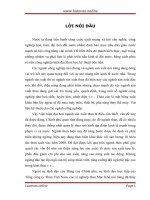 Đánh giá hiệu quả sản xuất kinh doanh ở công ty than mạo khê 