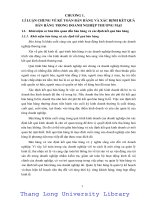 MỘT SỐ KIẾN NGHỊ HOÀN THIỆN KẾ TOÁN BÁN HÀNG VÀ XÁC ĐỊNH KẾT QUẢ BÁN HÀNG TẠI CÔNG TY CỔ PHẦN NÔNG SẢN PHÚ GIA