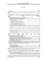 Một số giải pháp hoàn thiện hoạt động thanh toán xuất nhập khẩu tại ngân hàng nông nghiệp và phát triển nông thôn hà nội  