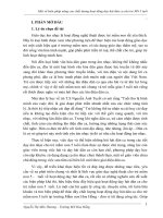 skkn một số biện pháp nâng cao chất lượng hoạt động dạy hát dân ca cho trẻ mầm non 5 tuổi 