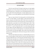 Xây dựng chiến lược phát triển thị trường của công ty TNHH nhà nước một thành viên cơ khí hà nội trong giai đoạn 2005 2015 