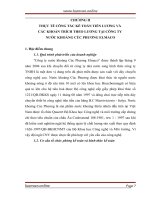 HOÀN THIỆN CÔNG tác kế TOÁN TIỀN LƯƠNG và các KHOẢN TRÍCH THEO LƯƠNG tại CÔNG TY nước KHOÁNG cúc PHƯƠNG ELMACO 