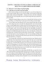 MỘT SỐ GIẢI PHÁP VÀ KIẾN NGHỊ NHẰM NÂNG CAO HIỆU QUẢ SỬ DỤNG VỐN LƯU ĐỘNG TẠI CÔNG TY CỔ PHẦN ĐẦU TƯ SẢN XUẤT VÀ XÂY DỰNG HÀ NỘI