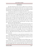 Kế toán thành phẩm tiêu thụ và xác định kết quả tiêu thụ tại công ty cổ phần tứ gia 