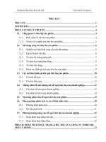 Phân tích kết quả tiêu thụ và đề xuất giải pháp nâng cao sản lượng tiêu thụ sản phẩm của Công ty TNHH nội thất Carino