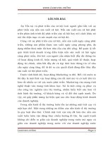 Các giải pháp marketing nâng cao khả năng cạnh tranh trong đấu thầu lắp đặt máy phát điện của công ty trách nhiệm hữu hạn cát lâm 