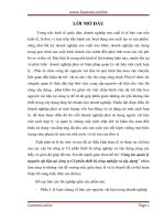 Công tác quản lý nguyên vật liệu tại công ty cổ phần thiết bị công nghiệp và xây dựng 