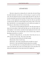 Hoạt động tiêu thụ sản phẩm tại công ty khoá việt tiệp   thực trạng và giải pháp 